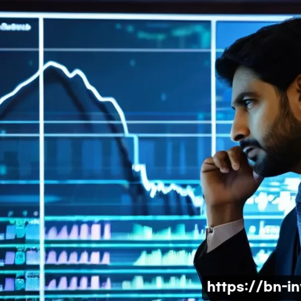 주식 이동평균선 활용법 - **Prompt 1: "The Guiding Lines of Market Insight"**
    A professional, astute-looking Bengali man i...