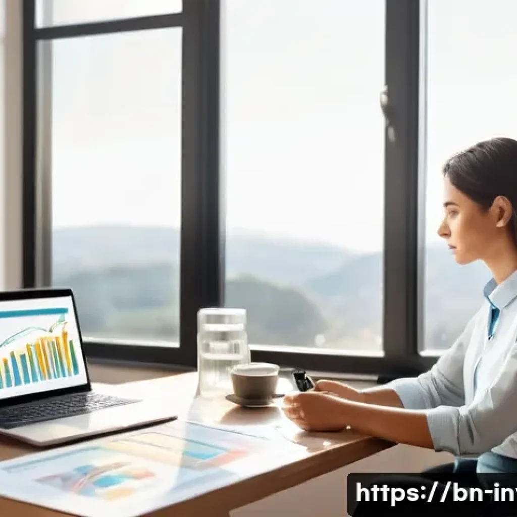 주식 수익률 계산 방법 - **Prompt 1: Strategic Financial Planning in a Modern Home**
    A bright, clean, and modern living r...